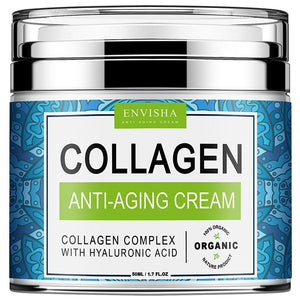 Open image in slideshow, Collagen Moisturizing Face Cream
