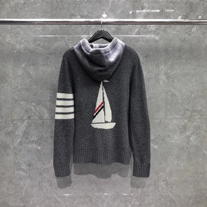 Open image in slideshow, Men&#39;s New Fashion Casual Sweater
