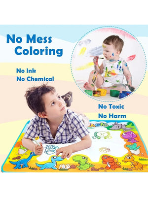 Kids Water Doodle Painting Mat