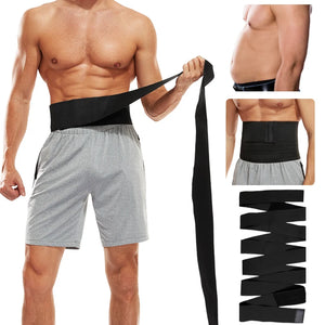 Men's Waist Trainer Body Shaper