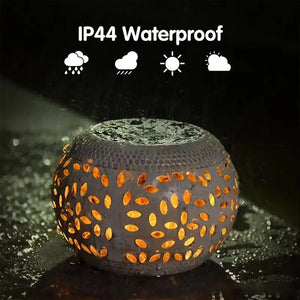 Decorative Waterproof Solar Powered Lights