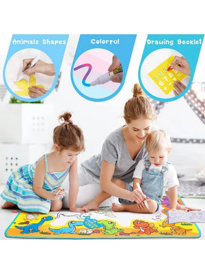 Kids Water Doodle Painting Mat