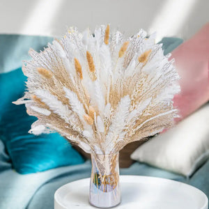 Dried Pampas Bouquet