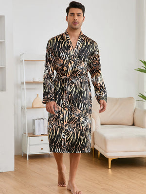 Men's Animal print Pajamas Set