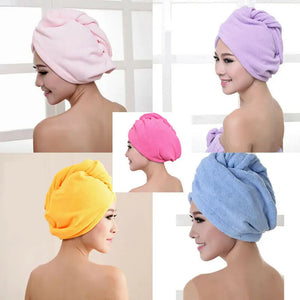 Turban Head Wrap