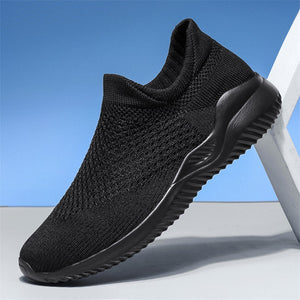 Open image in slideshow, New Fashion Men Breathable Sneakers
