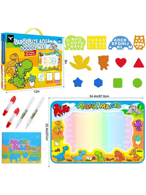 Kids Water Doodle Painting Mat