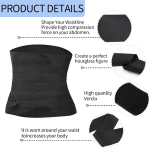 Men's Waist Trainer Body Shaper