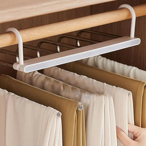 Pants Hangers Space Saver Organizer