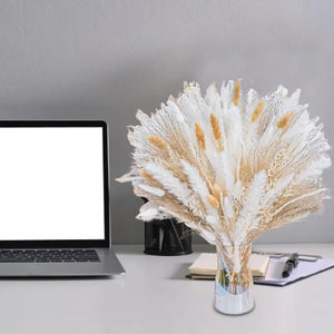 Dried Pampas Bouquet