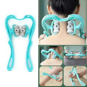 Deep Tissue Neck Massager